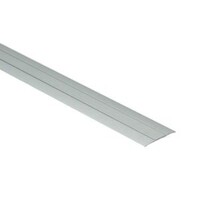 Dilatatieprofiel zelfklevend 37mm x 3000mm alu zilver