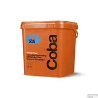 Coba ASP920 Waterdichtset Coating 4kg Kimband 12m