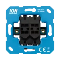 ION Industries Pulsdrukker Serieschakelaar