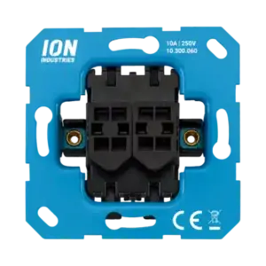 ION Industries Pulsdrukker Serieschakelaar