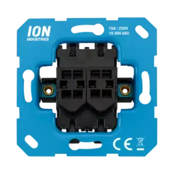 ION Industries Pulsdrukker Serieschakelaar