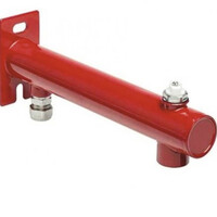 Expansievat Beugel Rood 3/4 X 15 Knel