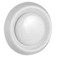 Nedco Afzuigventiel met aansluitbus Ø125mm