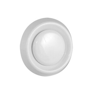 Nedco Afzuigventiel met aansluitbus Ø125mm