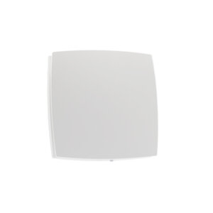 Nedco Badkamer-/ toiletventilator LD 100 wit
