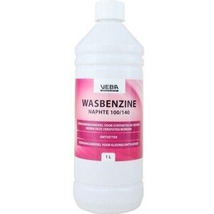 Veba Wasbenzine 1 L
