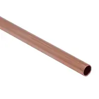 Lengte a 1 meter koper buis 22mm