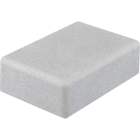 Holonite Holonite Binnendeurdorpel - 100x7x2cm - Lichtgrijs Nr.6