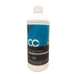 Co-pro PVC-/vinylreiniger 1 liter