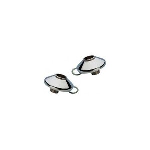 Set Luxe S-Koppelingen 1/2x3/4+rozet