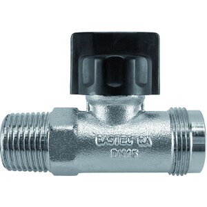 Riko Gasaansluitkraan Gastec 1/2''x M24 Buitendraad Recht