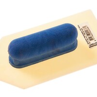 SHADOW Plasticspaan Mini Spits 80 x 160 mm., Naturel blad