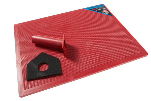 DOORDAGT Spaarbord Schuine Greep 36x44cm Inclusief Handgreep
