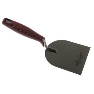 DD-PS Platschopje RVS 100 mm. DOORDAGT-PREMIUM SOFT