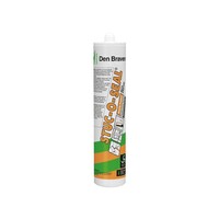 Zwaluw Stuc-o-Seal 310 ml Wit