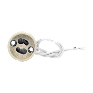 GU10 keramische fitting 15cm