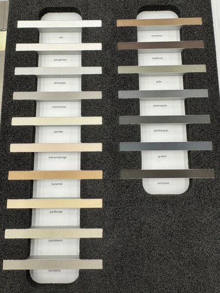 Schonox Schonox SF Design Flexibele Voegmortel - 5kg - Manhattan