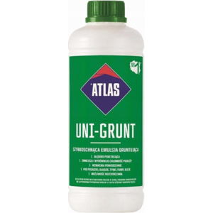 Atlas Uni-Grunt Universeel  Primer Transparant 1L