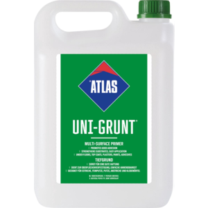 Atlas Uni-Grunt Universeel  Primer Transparant 5L