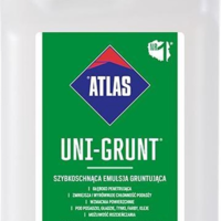 Atlas Atlas Uni-Grunt Universeel  Primer - Transparant - 10L