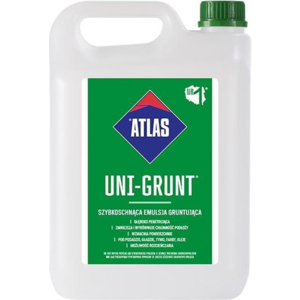 Atlas Uni-Grunt Universeel  Primer - Transparant - 10L