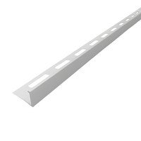 Maxifix Maxifix Tegelprofiel - Aluminium - 270cm - Mat Zilver - 11mm