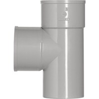 Martens PVC lijm T-stuk 110mm 90gr. mof/mof/spie
