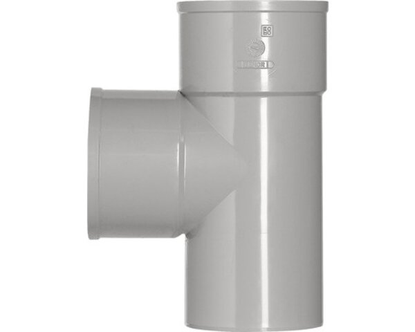 Martens PVC lijm T-stuk 110mm 90gr. mof/mof/spie