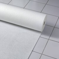 Easydek Easydek Multi Cover Stucloper Standaard - Zelfklevend Vochtdicht - 100cm x 25m - 180 gr/m²
