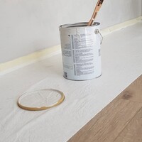 Easydek Easydek Multi Cover Stucloper Standaard - Zelfklevend Vochtdicht - 100cm x 25m - 180 gr/m²