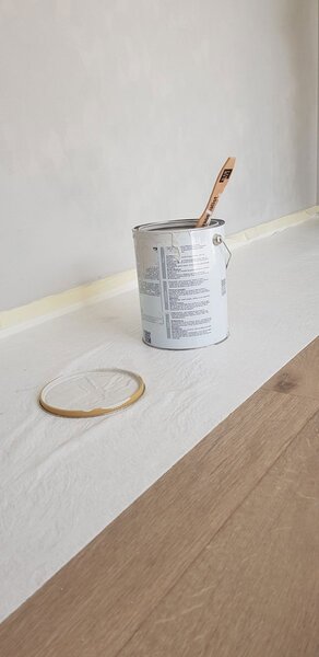 Easydek Easydek Multi Cover Stucloper Standaard - Zelfklevend Vochtdicht - 100cm x 25m - 180 gr/m²