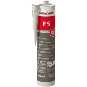 Schonox ES Siliconenkit - 300ml - Zandsteen