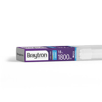 Braytron Braytron Advance LED TL Buis - 24W - G13 - T8 Glas - 6500K