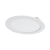 Braytron Braytron LED Inbouw Lamp - Rond - 18W - IP40 - 4000K - Wit