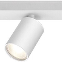 Braytron Braytron Beta LED Opbouw Plafond Lamp - 3x GU10 - IP20 - Wit