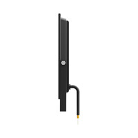 Braytron Braytron Led Bouwlamp - 150W - IP65 - 6500K - Zwart