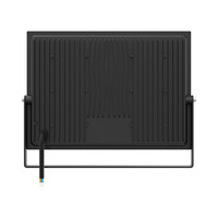 Braytron Braytron Led Bouwlamp - 150W - IP65 - 6500K - Zwart