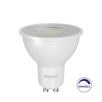 Braytron Braytron Advance - GU10 38D - 6W - 3000K - Dimbaar