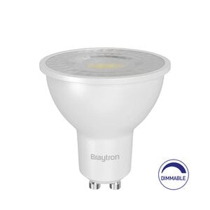 Braytron Advance - GU10 38D - 6W - 3000K
