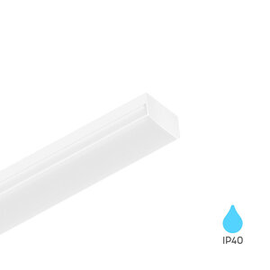Braytron Proline LED Wandlamp met Sensor - 36W - IP40 - CCT - 120cm - Wit
