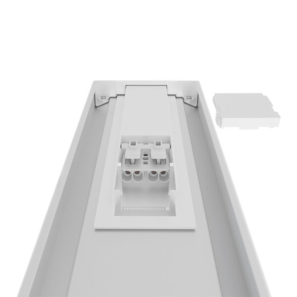 Braytron Braytron Proline LED Wandlamp met Sensor - 36W - IP40 - CCT - 120cm - Wit