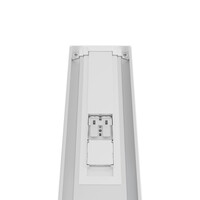 Braytron Braytron Proline LED Wandlamp - 36W - IP40 - CCT - 120cm - Wit