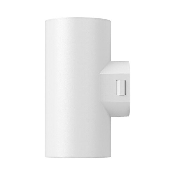 Braytron Braytron Vekta LED Wand Lamp - 2x9W - IP65 - CCT - Wit