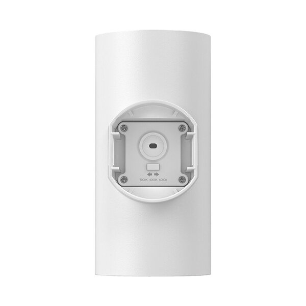 Braytron Braytron Vekta LED Wand Lamp - 2x9W - IP65 - CCT - Wit