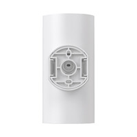 Braytron Braytron Vekta LED Wand Lamp - 2x9W - IP65 - CCT - Wit