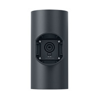 Braytron Braytron Vekta LED Wand Lamp - 2x9W - IP65 - CCT - Zwart