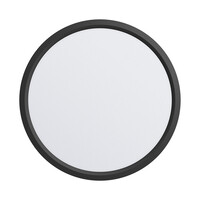 Braytron Braytron Jade LED Opbouw Lamp - Rond - 36W - IP20 - CCT - Zwart