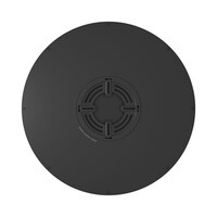 Braytron Braytron Jade LED Opbouw Lamp - Rond - 36W - IP20 - CCT - Zwart