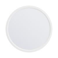 Braytron Braytron Jade LED Opbouw Lamp - Rond - 45W - IP20 - CCT - Wit