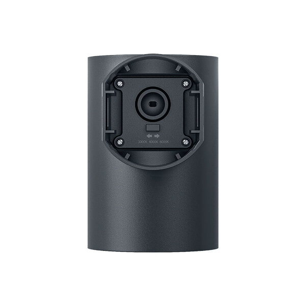 Braytron Braytron Vekta LED Wand Lamp - 9W - IP65 - CCT - Zwart